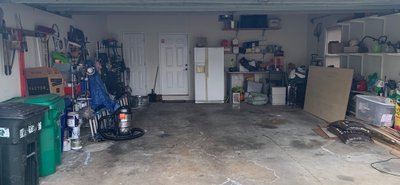 20 x 20 Garage in Atlanta, Georgia