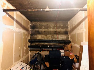 15×10 self storage unit at 99 Baywood Ave San Mateo, California