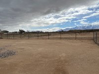 80 x 20 Unpaved Lot in Pima, Arizona