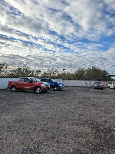 21 x 10 Unpaved Lot in Tempe, Arizona near [object Object]