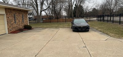 undefined x undefined Driveway in Southfield, Michigan