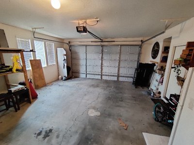 20×20 Garage in Florence, Arizona