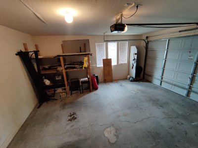 Large 20×20 Garage in Florence, Arizona