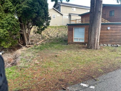 40 x 12 Unpaved Lot in Blaine, Washington near [object Object]