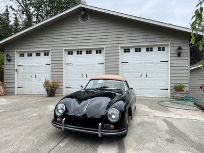 26 x 36 Garage in Lynnwood, Washington near [object Object]