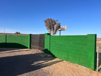 Medium 10×30 Unpaved Lot in Goodyear, Arizona