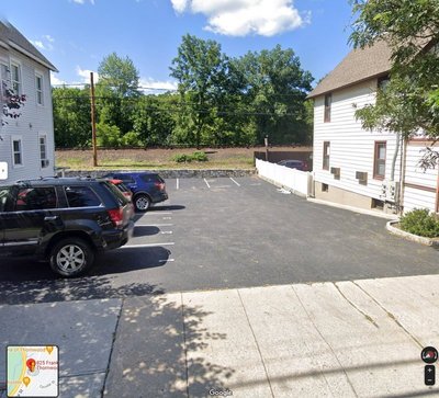 20 x 9 Parking Lot in Thornwood, New York