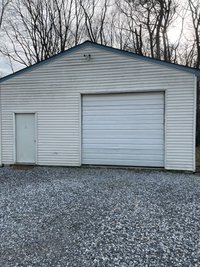 25 x 25 Garage in Pitman, New Jersey