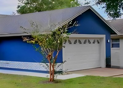 Medium 10×30 Garage in Clermont, Florida