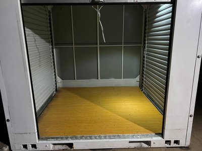 8 x 8 Self Storage Unit in Lawton, Michigan