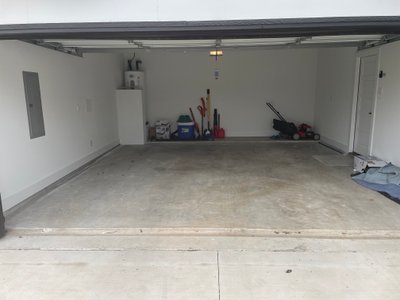 24 x 16 Garage in Dallas, Texas