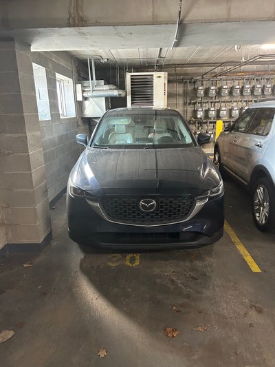 20 x 20 Parking Garage in Milwaukee, Wisconsin