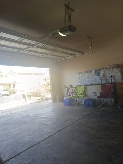 20×20 Garage in North Las Vegas, Nevada