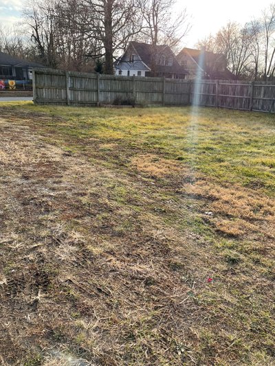 30 x 10 Unpaved Lot in Indianapolis, Indiana