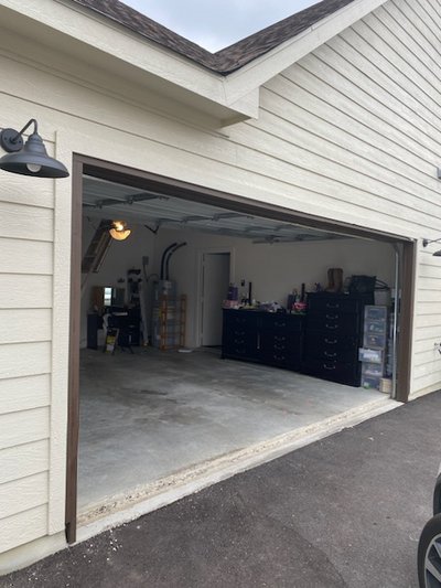 20 x 10 Garage in Fort Worth, Texas near [object Object]