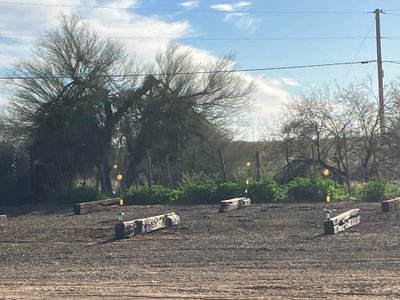 Medium 10×30 Unpaved Lot in Wittmann, Arizona
