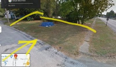 50 x 100 Unpaved Lot in Harrisburg, Illinois near [object Object]