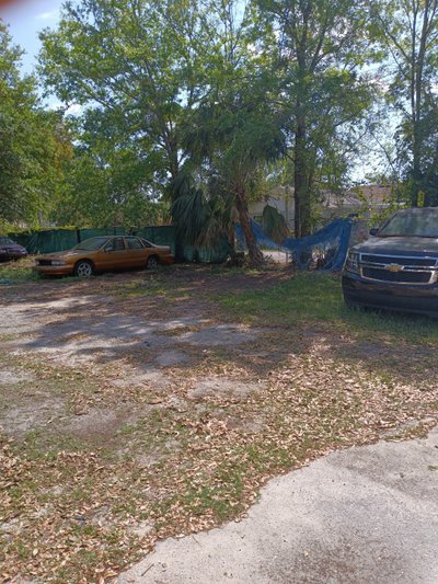 20 x 10 Unpaved Lot in Orlando, Florida