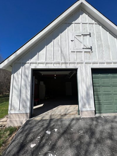 20 x 12 Garage in Banner Elk, North Carolina