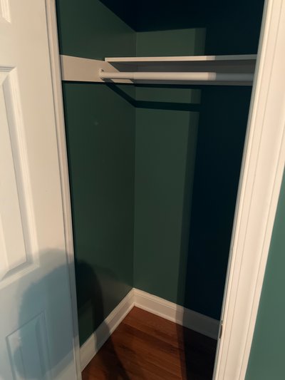 5 x 7 Closet in Collingswood, New Jersey