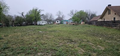 Small 10×20 Unpaved Lot in San Antonio, Texas