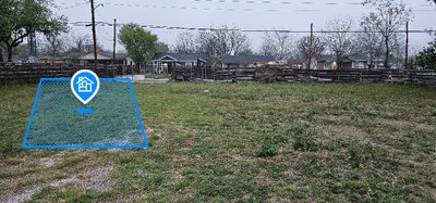 30 x 10 Unpaved Lot in San Antonio, Texas near [object Object]