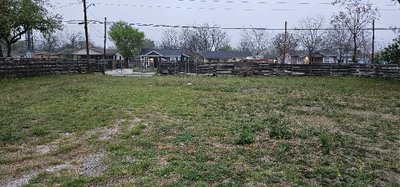30×10 Unpaved Lot in San Antonio, Texas