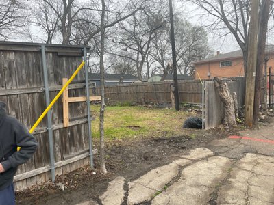 50×14 self storage unit at 5317 Reiger Ave Dallas, Texas