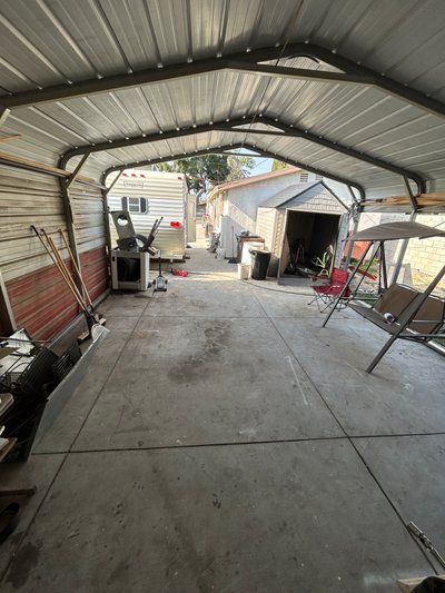 20 x 10 Shed in Colton, California