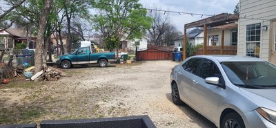 Small 20×20 Unpaved Lot in San Antonio, Texas