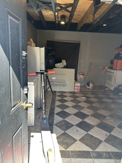 18×26 self storage unit at 104 Roosevelt Ave Newark, New Jersey