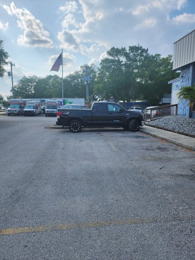 10 x 40 Parking Lot in Tampa, Florida