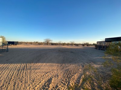 20×10 Unpaved Lot in Marana, Arizona