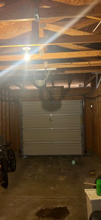 20 x 20 Garage in New Albany, Ohio