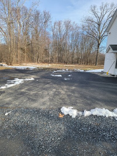 20 x 10 Driveway in New Windsor, New York
