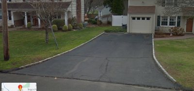 10 x 30 Driveway in Stamford, Connecticut