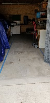 20 x 5 Garage in Provo, Utah