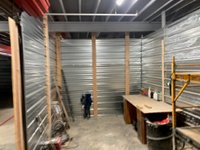 20 x 9 Self Storage Unit in Plainville, Connecticut