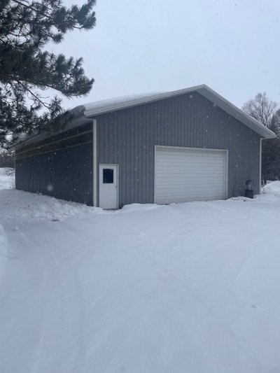30 x 10 Garage in St Cloud, Minnesota