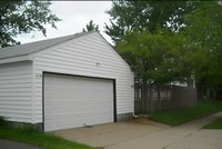 20 x 10 Garage in St. Paul, Minnesota