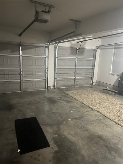 Medium 10×20 Garage in Stonecrest, Georgia
