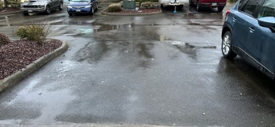 20 x 12 Parking Lot in Newberg, Oregon near [object Object]