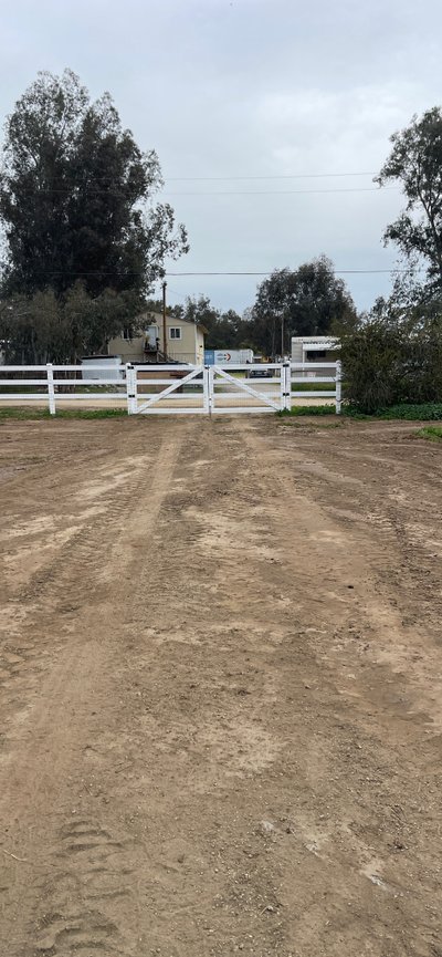 40 x 10 Unpaved Lot in Winchester, California near [object Object]