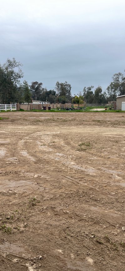 40 x 10 Unpaved Lot in Winchester, California near [object Object]