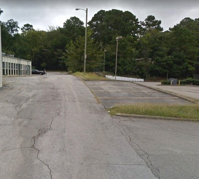 Medium 10×30 Parking Lot in Birmingham, Alabama