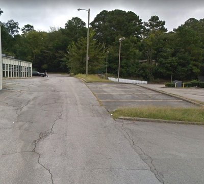 Medium 10×20 Parking Lot in Birmingham, Alabama
