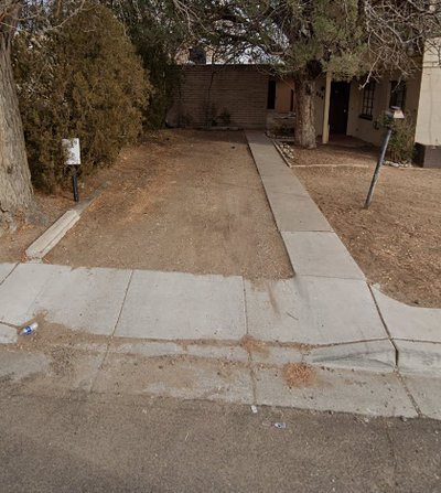 20 x 10 Unpaved Lot in Albuquerque, New Mexico near [object Object]