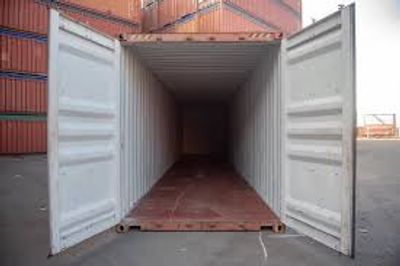40 x 8 Shipping Container in Pueblo, Colorado near [object Object]