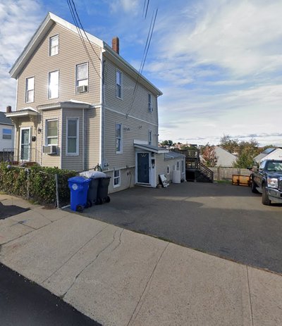 Small 10×20 Driveway in Chelsea, Massachusetts