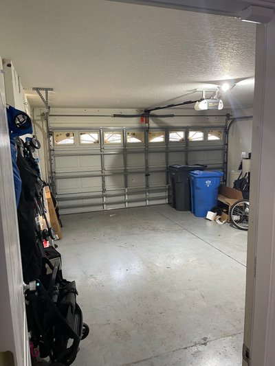 20 x 10 Garage in Brandon, Florida